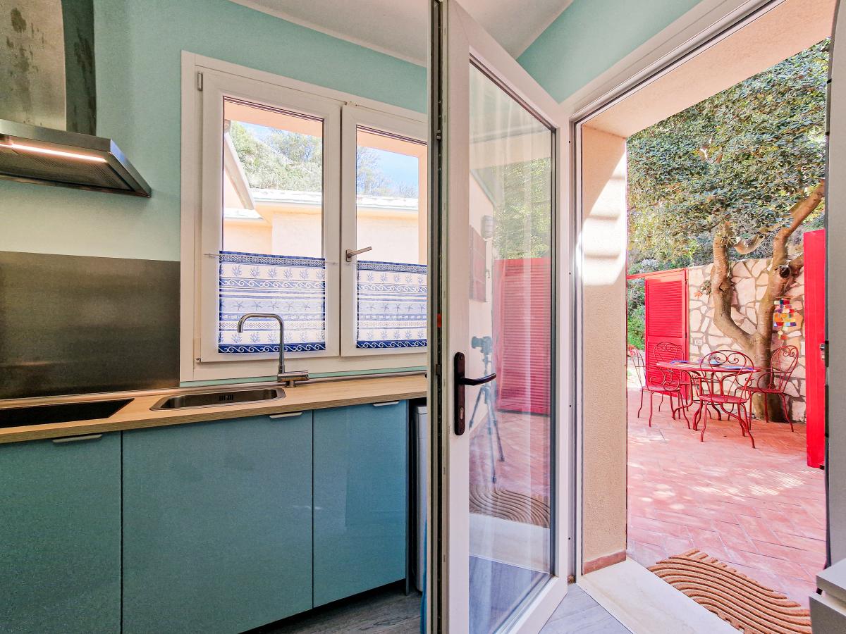 appartamento vacanze Elba